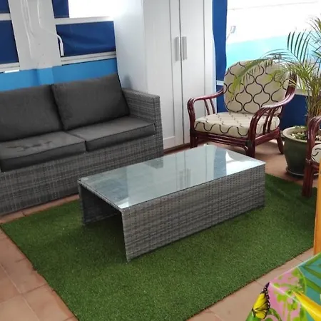 Appartement Atico Con Vistas , Jacuzzi , Terraza Y Barbacoa Arinaga
